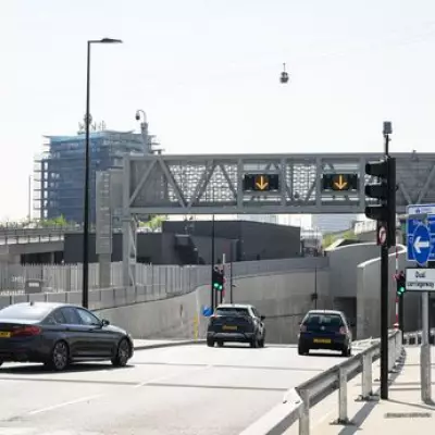 TfL Reveals Top Reason for Silvertown Tunnel Fine Cancellations