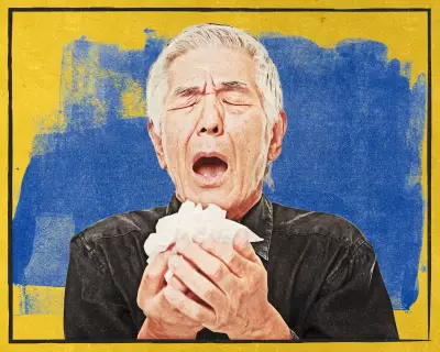 The Explosive Science of Sneezing: A Reflex Shaped by Illness and Pollution