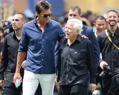 Tom Brady U-Turn: Ex-Patriots Star Now Backs Kraft for Super Bowl Glory
