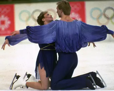 Torvill and Dean's Olympic Journey: From Sarajevo Gold to Lillehammer Bronze