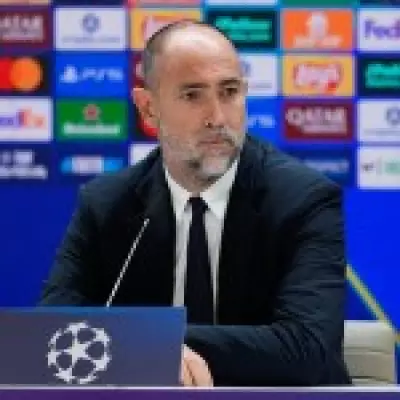 Tottenham Appoint Ex-Juventus Manager Igor Tudor as New Head Coach