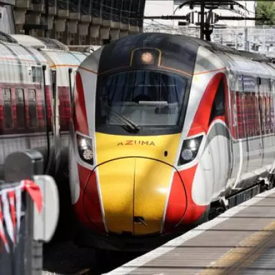 Train Driver Age Lowered to 18 in UK Rail Industry Reform