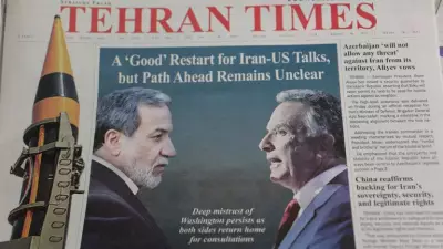 Trump Warns Iran of 'Consequences' as Nuclear Talks Resume in Geneva