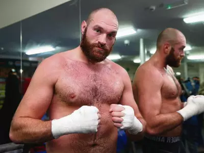 Tyson Fury VIP Tickets and Hospitality Options from £199 Explained