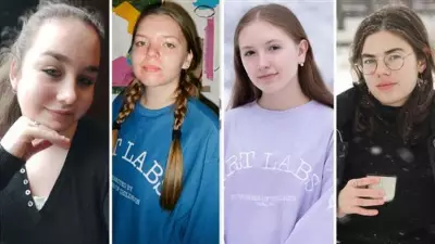 Ukrainian Children Share Harrowing Tales of War and Resilience