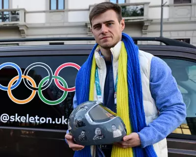 Ukrainian Skeleton Athlete's Olympic Reinstatement Appeal Dismissed by CAS
