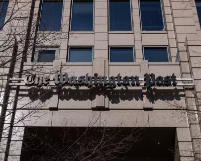 Washington Post Publisher Will Lewis Resigns After Mass Layoffs