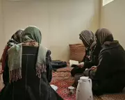 Afghan Women's Secret Book Club Defies Taliban Education Ban