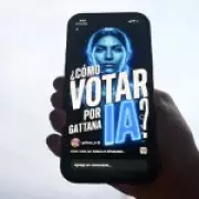 AI Avatar 'Gaitana' Runs for Colombian Parliament in Historic Election Bid