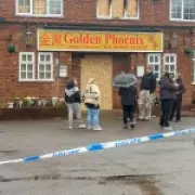 Air Fryer Fire at Chinese Takeaway Kills 11-Year-Old Girl and Man