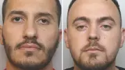 Albanian burglars jailed for targeting footballer's home in Cheshire spree