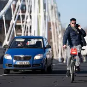 Albert Bridge Closed to Vehicles After Crack Discovery in West London