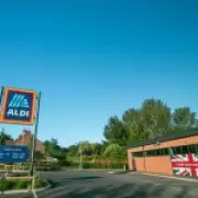 Aldi's 'Secret' Staff-Only Shops Slash Food Waste Across UK