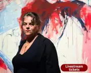 An Evening with Tracey Emin at Tate Modern: A Candid Artistic Dialogue