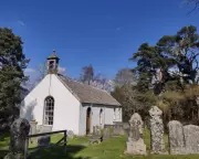 Ancient Echoes: The Fight to Save Scotland's Historic Loch Insh Old Kirk