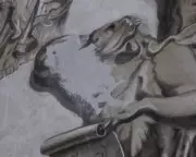 Angel Resembling Italian PM Meloni Erased from Rome Church Fresco