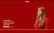 Angela Rayner Denies Links to 'Fake' Leadership Website