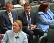 Angus Taylor and Sussan Ley Vie for Liberal Leadership in Australia