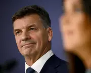 Angus Taylor Leads Shadow Frontbench Battle to Save Liberal Party