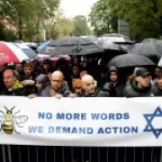 Antisemitism Crisis Deepens in UK with Record Hate Incidents and Rising Violence