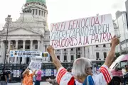 Argentina's Labor Reform Sparks Protests: Milei's Overhaul Faces Senate Vote