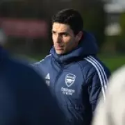 Arsenal Face Third Injury Concern as Timber Misses Training