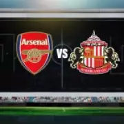 Arsenal vs Sunderland LIVE: Premier League Clash at Emirates Stadium
