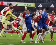 Arsenal's Gruelling Victory Over Chelsea Fuels Quadruple Dream