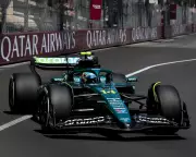 Aston Martin Issues Fifth Profit Warning, Sells F1 Naming Rights for £50 Million