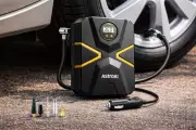 Astro AI Tyre Inflator Hits Record Low Under £16 on Amazon