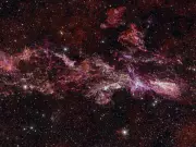 Astronomers Reveal Unprecedented High-Resolution Image of Milky Way Galaxy