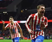 Atletico Madrid's 4-0 Blitz Stuns Barcelona in Copa del Rey Semi-Final First Leg