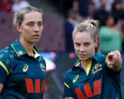 Australia and India Clash in Thrilling Second Women's T20 International