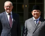 Australia and Indonesia Forge New Security Pact Amid Regional Tensions