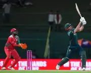 Australia Dominates Oman in T20 World Cup Opener with Clinical Performance