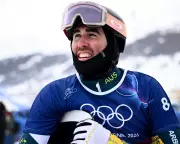 Australian Snowboard Star Cam Bolton Breaks Neck in Winter Olympics Training