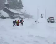 Avalanche in Lake Tahoe Claims Lives of Two Missing Skiers