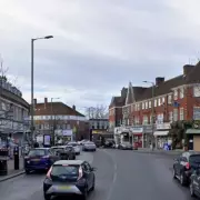 Baby Hospitalised After Pram Hit by Car on Edgware's Hale Lane