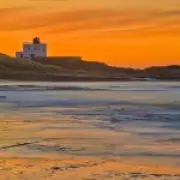 Bamburgh Beach Named Among World's Most Unique Coastal Destinations