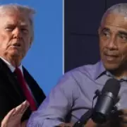 Barack Obama Condemns Trump's Racist AI Video Featuring Him and Michelle