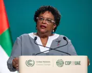 Barbados PM Mia Mottley Poised for Third Term Amid Economic Growth and Voter Concerns