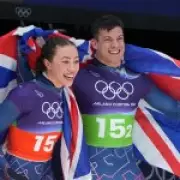 BBC Apologizes for 'Terrible' Broadcast Error During Matt Weston's Gold Run