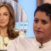 BBC Breakfast's Naga Munchetty Accused of Targeted Dig at Co-Star Sally Nugent