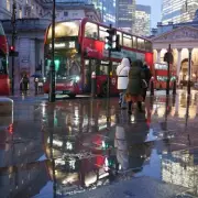 BBC Forecasts Two Weeks of Continuous Rain for London