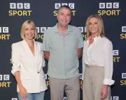 BBC Splits World Cup Hosting Duties Among Cates, Chapman, Logan