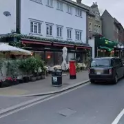 Beckenham Restaurant Faces Third License Review After Police CCTV Dispute