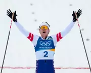 Ben Ogden Ends 50-Year US Men's Cross-Country Skiing Medal Drought at Milan-Cortina