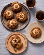 Benjamina Ebuehi's Coffee Walnut Cookies: A Classic Cake Reimagined
