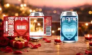BrewDog Launches Personalised Valentine's Beer Cans & Gift Packs