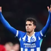 Brighton's Ayari Ruled Out of Palace Clash with Shoulder Injury